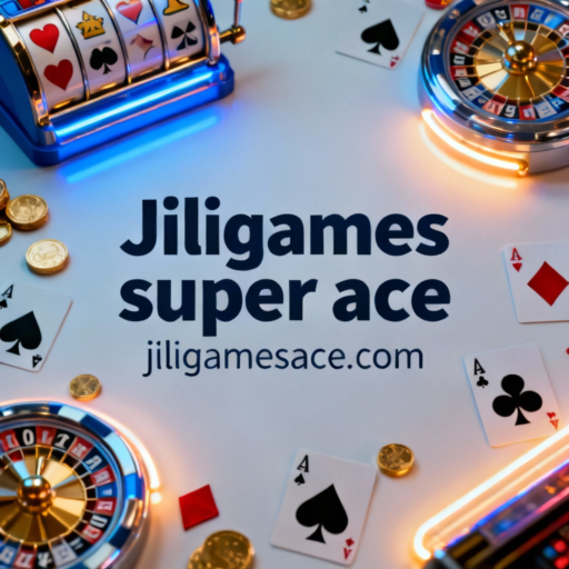 Jiligames super ace