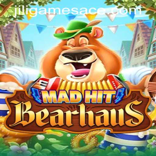 MadHitBearhaus Unleashes its Roar with Jiligames Super Ace